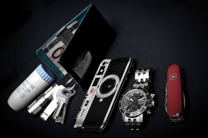 Every Day Carry by Flickr-User - Guy Sie
